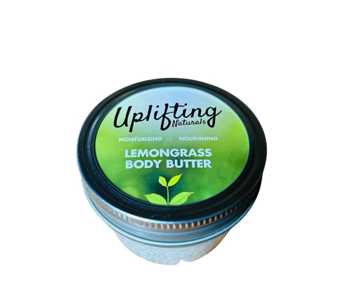 Lemongrass Body Butter