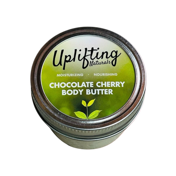 Chocolate Cherry Body Butter