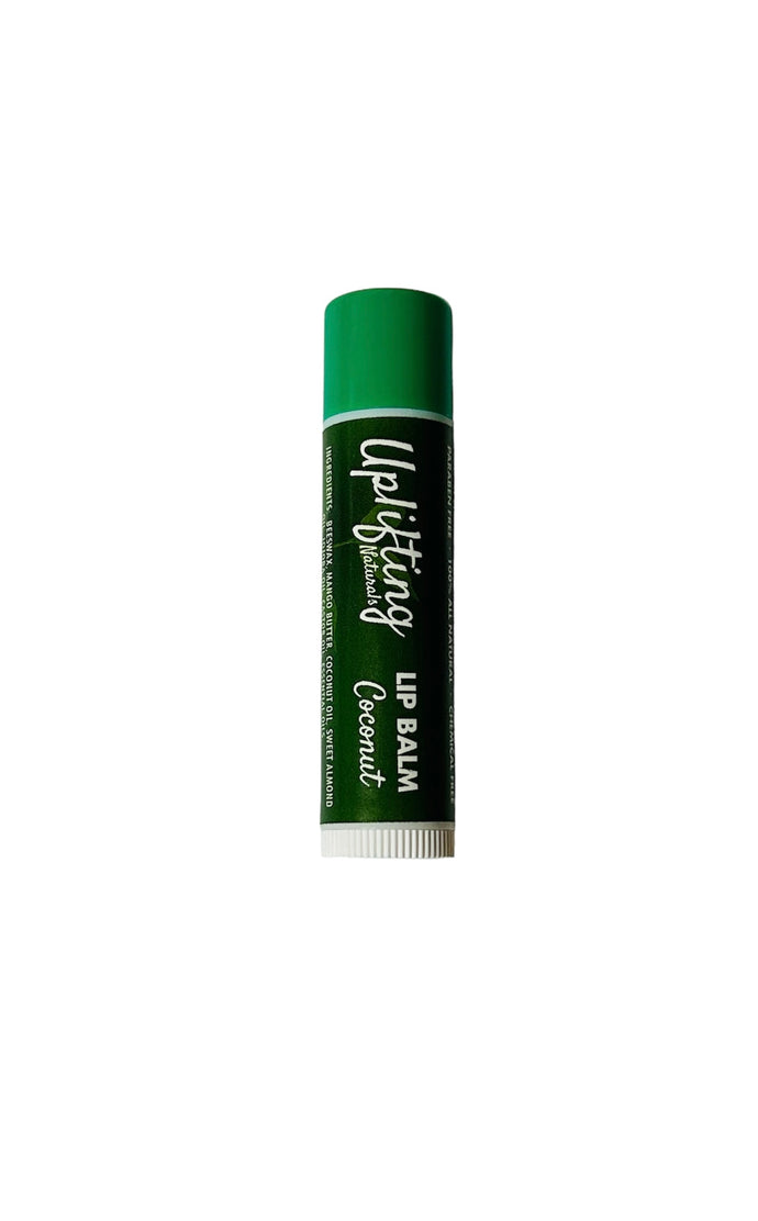 Coconut Lip Balm