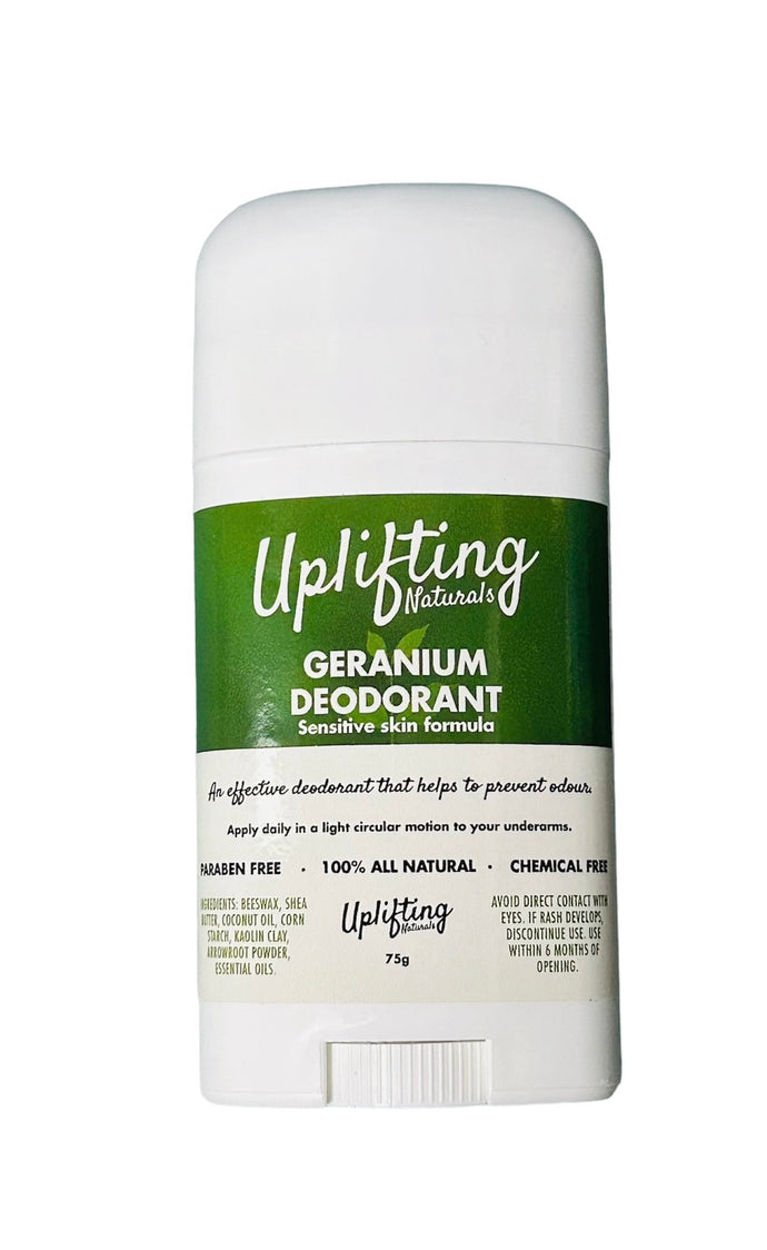Geranium Deodorant