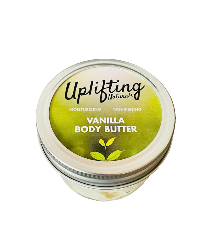 Vanilla Body Butter