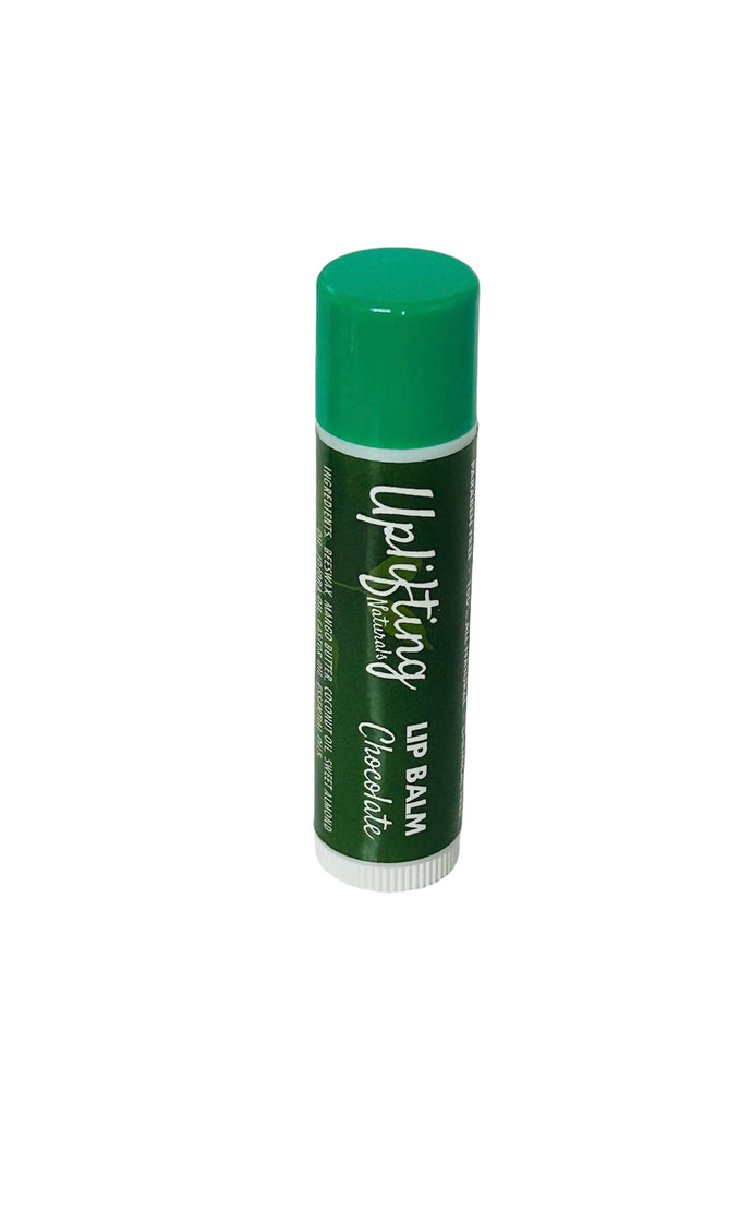 Chocolate Lip Balm