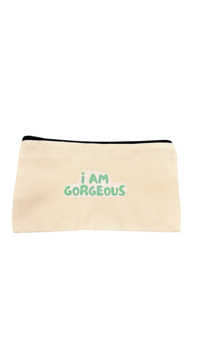 Makeup bag