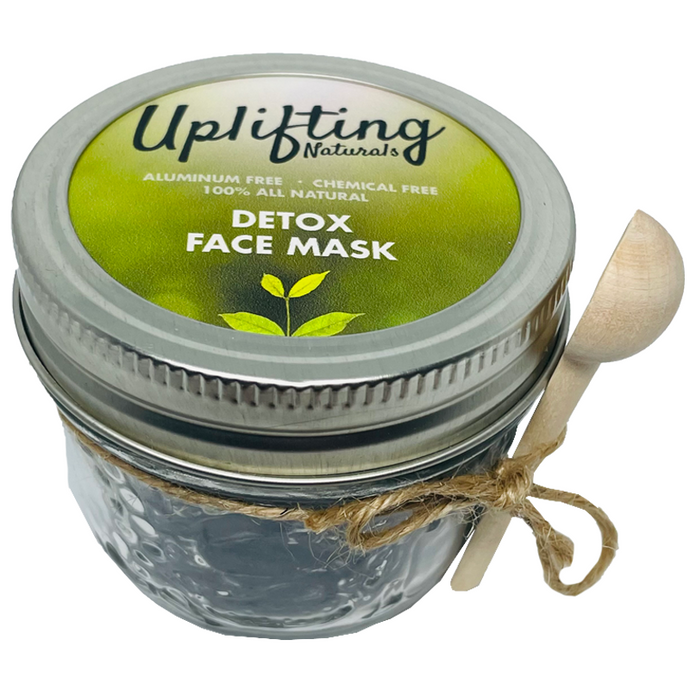 Detox Face Mask