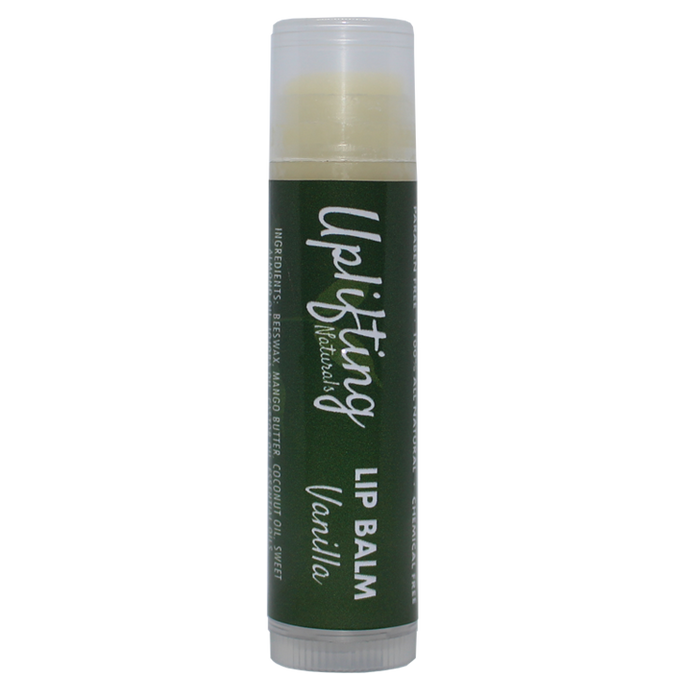 Vanilla Lip Balm